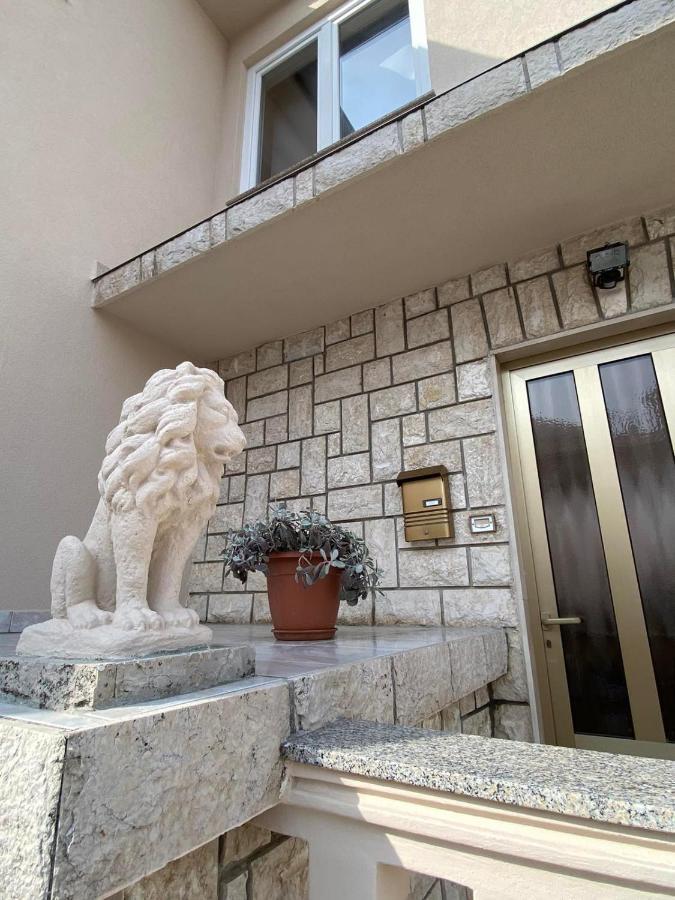 Apartman Branka راب المظهر الخارجي الصورة