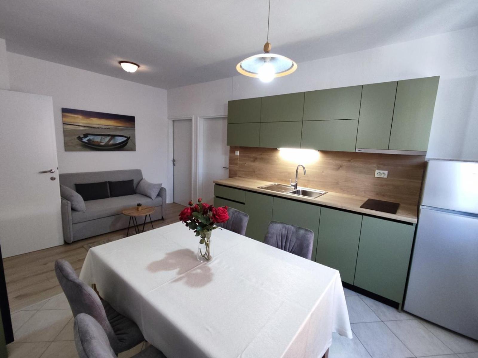 Apartman Branka راب المظهر الخارجي الصورة
