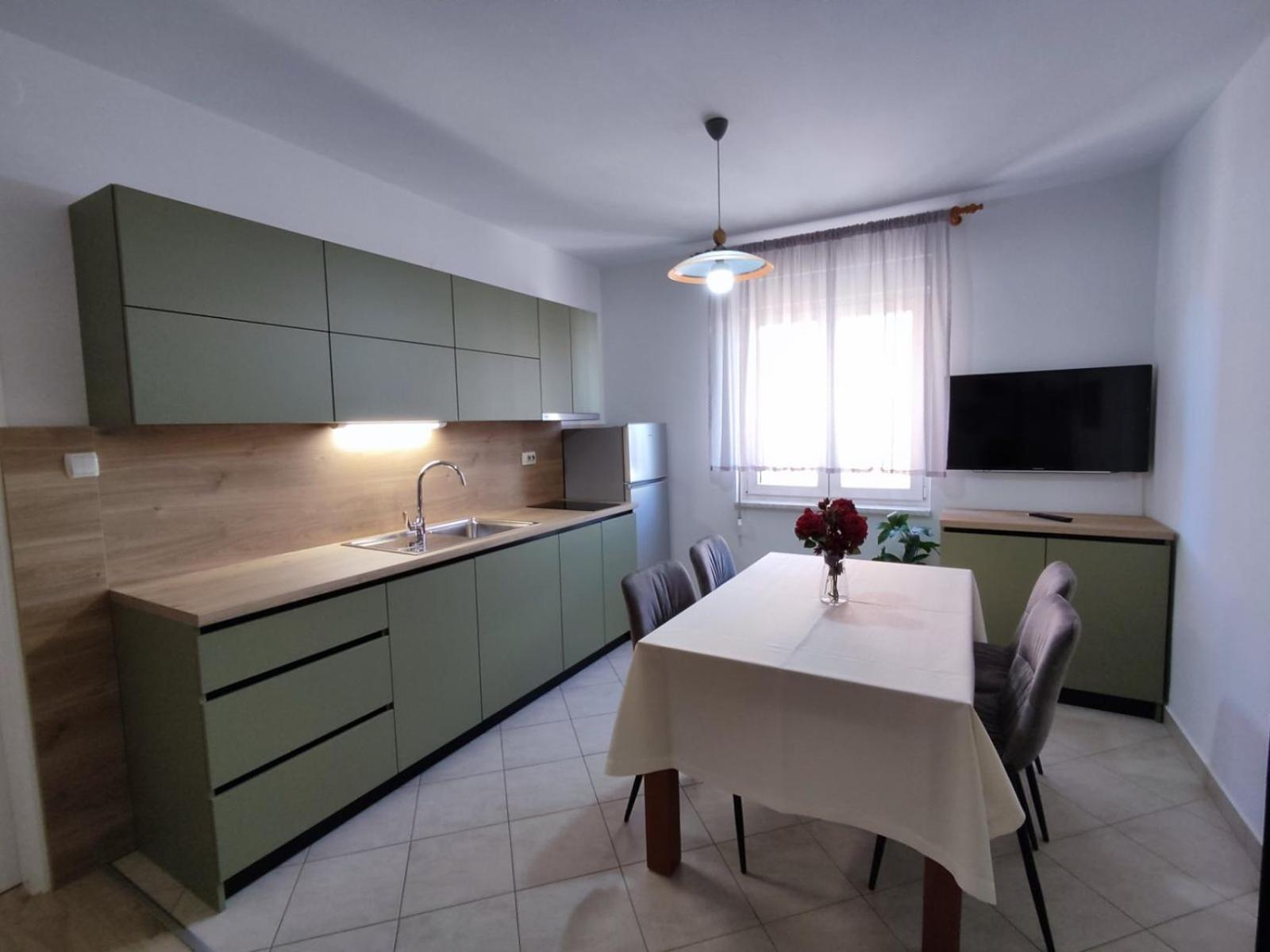 Apartman Branka راب المظهر الخارجي الصورة