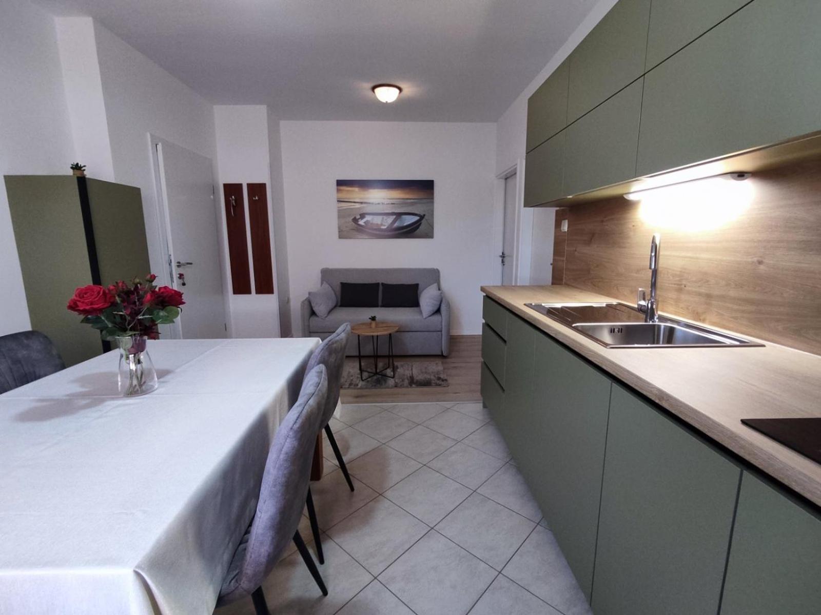 Apartman Branka راب المظهر الخارجي الصورة